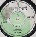 7'' - Ray Stevens - Gitarzan / Bagpipes - That's My Bag