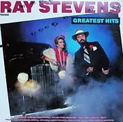 LP - Ray Stevens - Ray Stevens Greatest Hits