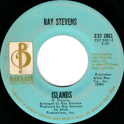 Ray Stevens - Sunset Strip