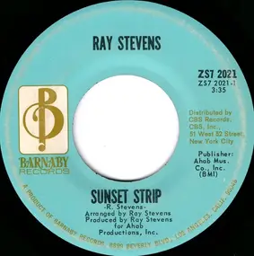 Ray Stevens - Sunset Strip