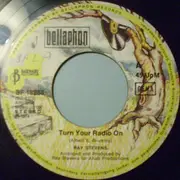 7'' - Ray Stevens - Turn Your Radio On / Bridget The Midget