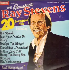 Ray Stevens - The Remarkable Ray Stevens