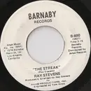 7'' - Ray Stevens - The Streak / You've Got The Music Inside