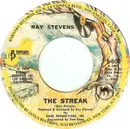 7'' - Ray Stevens - The Streak