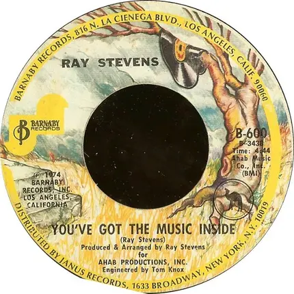 Ray Stevens - The Streak