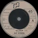 7'' - Ray Stevens - The Streak - Peach injection labels