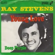 7'' - Ray Stevens - Young Love