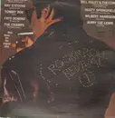 LP - Ray Stevens, The Champs, Fats Domino, Wilbert Harrison a.o. - Rock'n Roll Revival 1