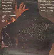LP - Ray Stevens, The Champs, Fats Domino, Wilbert Harrison a.o. - Rock'n Roll Revival 1