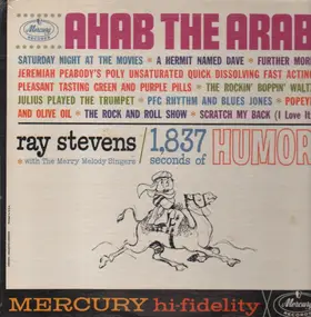 Ray Stevens with the Merry Melody Singers - Ahab the Arab