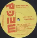12'' - Ray Stephens - Let's Go