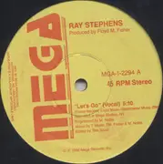 12'' - Ray Stephens - Let's Go