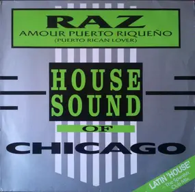 Raz - Amour Puerto Riqueno (Puerto Rican Lover)