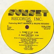 Raz - Pump It Up