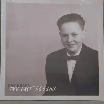 Raz ohara - The Last Legend