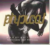 Raz Ohara - 10 years get physical