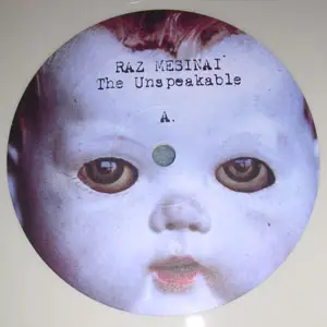 Raz Mesinai - The unspeakable