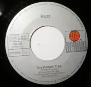 7inch Vinyl Single - Razz - The People Tree