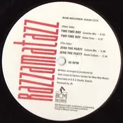12'' - Razzamatazz - Two Time Boy