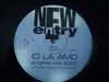 12inch Vinyl Single - Razzarap - Io La Amo