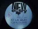 12inch Vinyl Single - Razzarap - Io La Amo