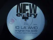 12inch Vinyl Single - Razzarap - Io La Amo
