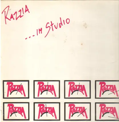 Razzia - Im Studio