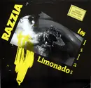 LP - Razzia - Los Islas Limonados - Blue Vinyl