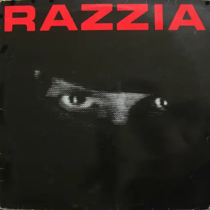Razzia - Tag Ohne Schatten