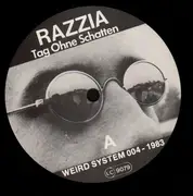 LP - Razzia - Tag Ohne Schatten - BLACK VINYL