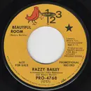 7inch Vinyl Single - Razzy Bailey - Beautiful Room / Brimstone
