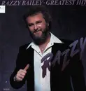 LP - Razzy Bailey - Greatest Hits