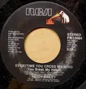 7inch Vinyl Single - Razzy Bailey - Everytime You Cross My Mind (You Break My Heart)