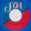 7inch Vinyl Single - Razzy Bailey - If Love Ever Made A Fool - Blue Vinyl