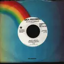 7inch Vinyl Single - Razzy Bailey - Old Blue Yodeler - company sleeve