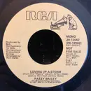 7inch Vinyl Single - Razzy Bailey - Loving Up A Storm
