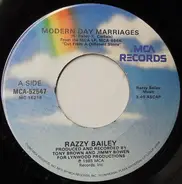 Razzy Bailey - Modern Day Marriages