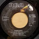 7inch Vinyl Single - Razzy Bailey - Poor Boy / What Time Do You Have To Be Back To Heaven