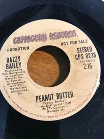 Razzy Bailey - Peanut Butter