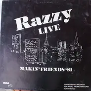 Razzy Bailey - Razzy Live (Makin' Friends '81)