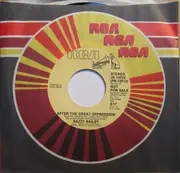 7inch Vinyl Single - Razzy Bailey - After The Great Depression