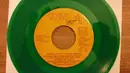 7inch Vinyl Single - Razzy Bailey - I Keep Coming Back / True Life Country Music - Green Vinyl