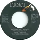7inch Vinyl Single - Razzy Bailey - If Love Had A Face