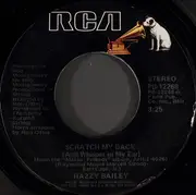 7inch Vinyl Single - Razzy Bailey - Midnight Hauler