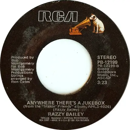 Razzy Bailey - Friends