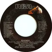 Razzy Bailey - Friends