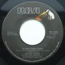 7'' - Razzy Bailey - If Love Had A Face
