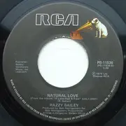7'' - Razzy Bailey - If Love Had A Face