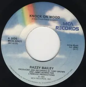 Razzy Bailey - Knock on Wood