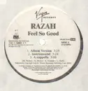 12'' - Razah - Feel So Good